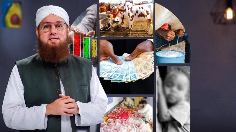 Qurbani Per Aitrazaat Kay Jawabaat | Bakra Eid Special | Abdul Habib Attari